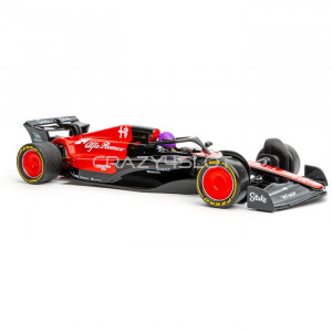 Formula 22 Rosso Quadrifoglio Livery n.24