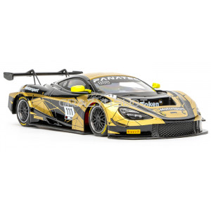 McLaren 720S GT3 n.111 JP Motorsport 2021 Yellow