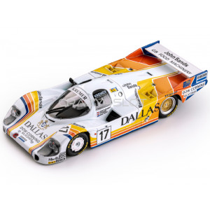 Porsche 956LH n.17 24H Le Mans 1984