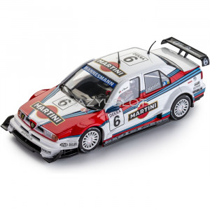 Alfa Romeo 155 V6 TI n.6 ITC 1996 Martini