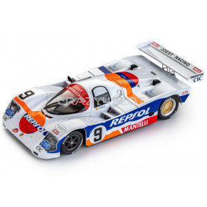 Porsche 962c n.9 Jarama 1992