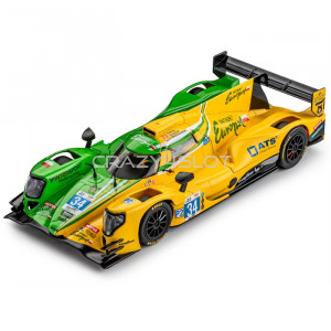 Oreca 07 n.34 1st LMP2 Le Mans 2023